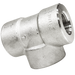 FT Pro - 1012-0052 3/4" NPT F/F/F Equal Tee 3K 316/L - pneumaticsystems
