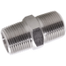 FT Pro - 1012-0132 3/4" BSPT M/M Hex Nipple 3K 316/L - pneumaticsystems