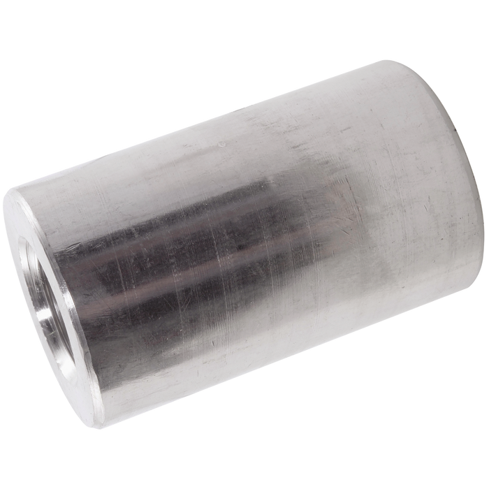 FT Pro - 1012-0192 3/4" BSPT F/F Full Coupling 3K 316/L - pneumaticsystems