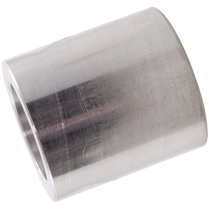 FT Pro - 1012-0200 3/4" Socket Weld Full Coupling 3K 316/L - pneumaticsystems