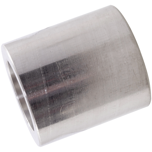 FT Pro - 1012-0197 1/4" Socket Weld Full Coupling 3K 316/L - pneumaticsystems