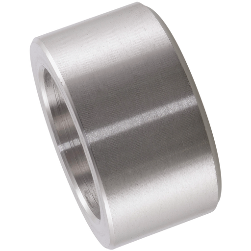 FT Pro - 1012-0224 3/4" Socket Weld Half Coupling 3K 316/L - pneumaticsystems