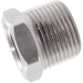 FT Pro - 1012-0259 3/8" X 1/8" NPT Male/Female Red Bush 3K 316L - pneumaticsystems