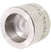 FT Pro - 1012-0329 3/4" Socket Weld Round Cap 3K 316/L - pneumaticsystems