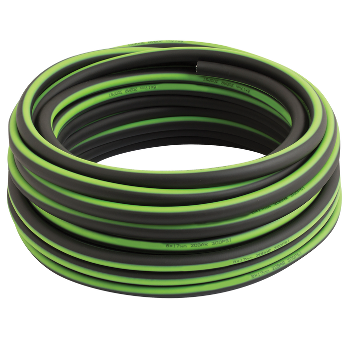 FT Pro - SRAH08X 5/16" Superior Rubber Alloy Air Hose 30M - pneumaticsystems