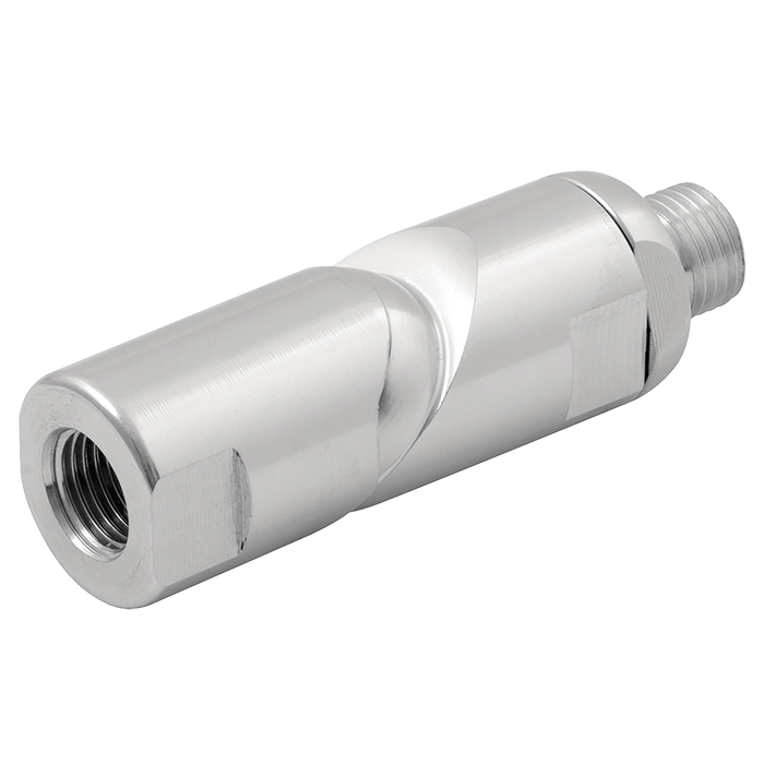 FT Pro - MFCN-02 1/8" NPT Male X 1/8" NPT Female Swivel Coupling - pneumaticsystems