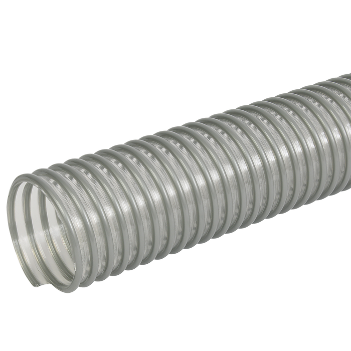 FT Pro - PUSB-127-10 127MM Smooth Bore PU Ducting 10M - pneumaticsystems