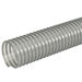 FT Pro - PUSB-127-10 127MM Smooth Bore PU Ducting 10M - pneumaticsystems