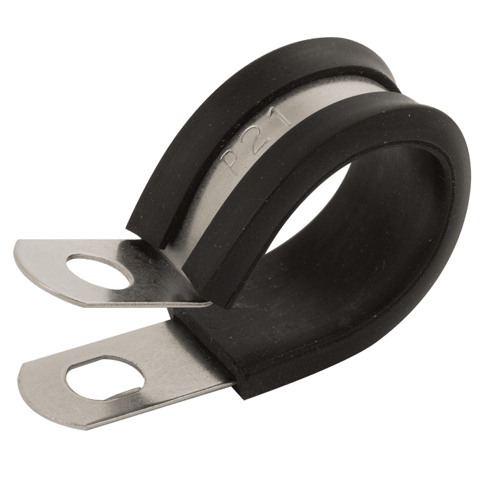 FT Pro - D980800 80MM EPDM Liner P Clip - pneumaticsystems