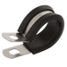 FT Pro - D980800 80MM EPDM Liner P Clip - pneumaticsystems
