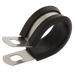 FT Pro - D980700 70MM P Clip with Liner SS 12.7MM Band - pneumaticsystems