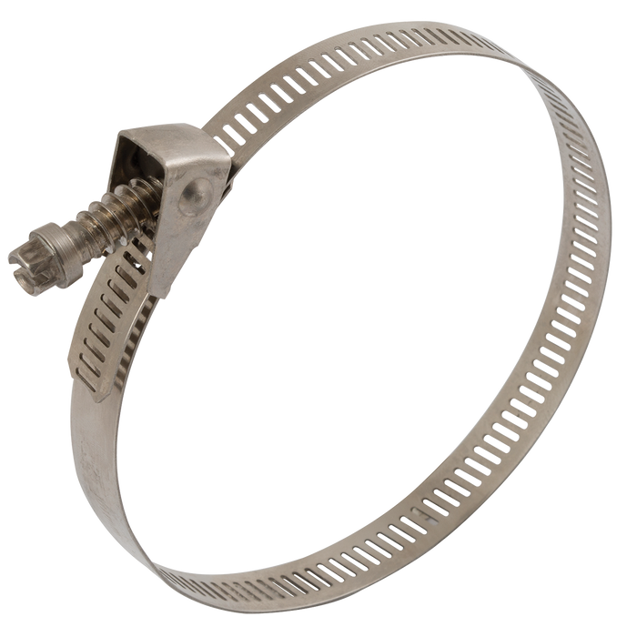 FT Pro - G76056 25-101MM Quick Release Hose Clamp SS 12.7MM Band - pneumaticsystems