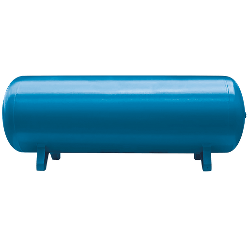 FT Pro - VEC01732 Horizontal Air Vessel 200 LTR Steel - pneumaticsystems