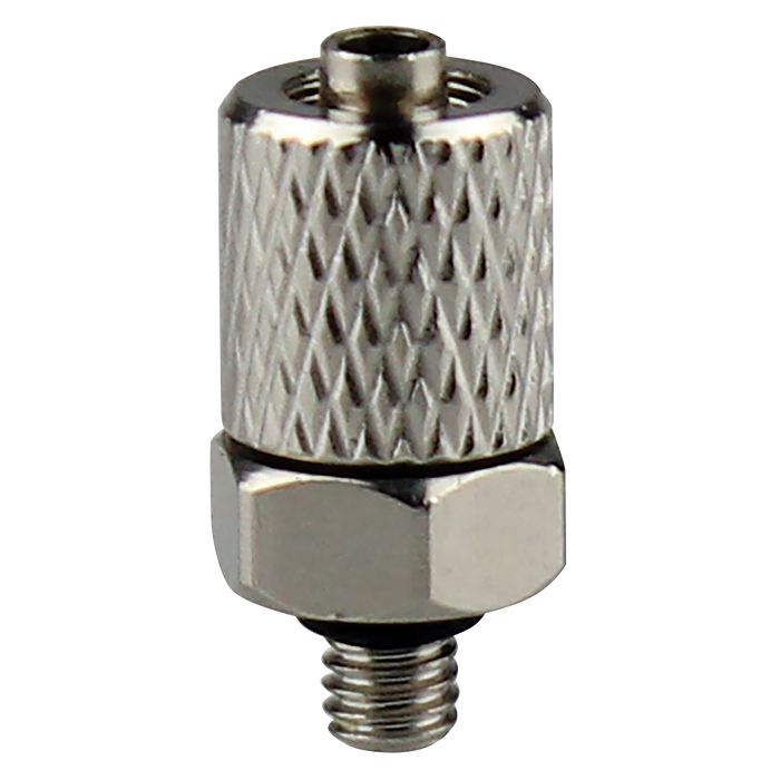 FT Pro - MIPC5-M5 6MM OD X M5 Metric Male Stud Miniature Fitting - pneumaticsystems