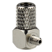 FT Pro - MIPL4-M3 4MM OD X M3 Metric Male Elbow Miniature Fitting - pneumaticsystems
