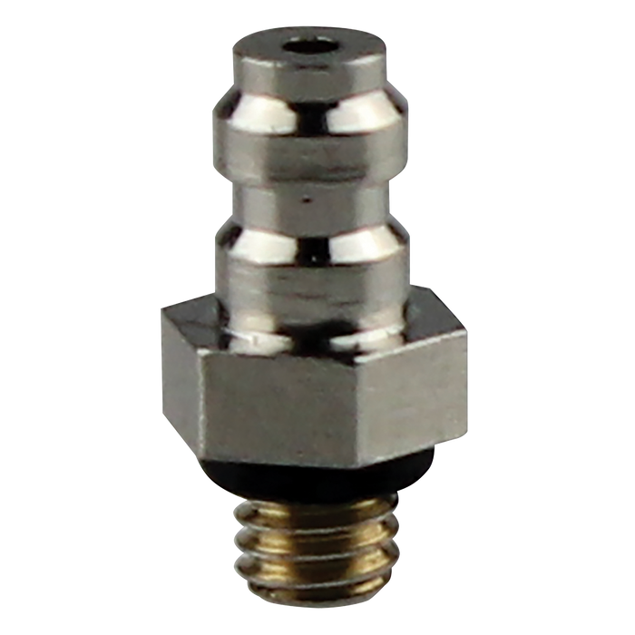 FT Pro - MIMHT3-M5 3MM Tail X M5 Metric Male Miniature Fitting - pneumaticsystems