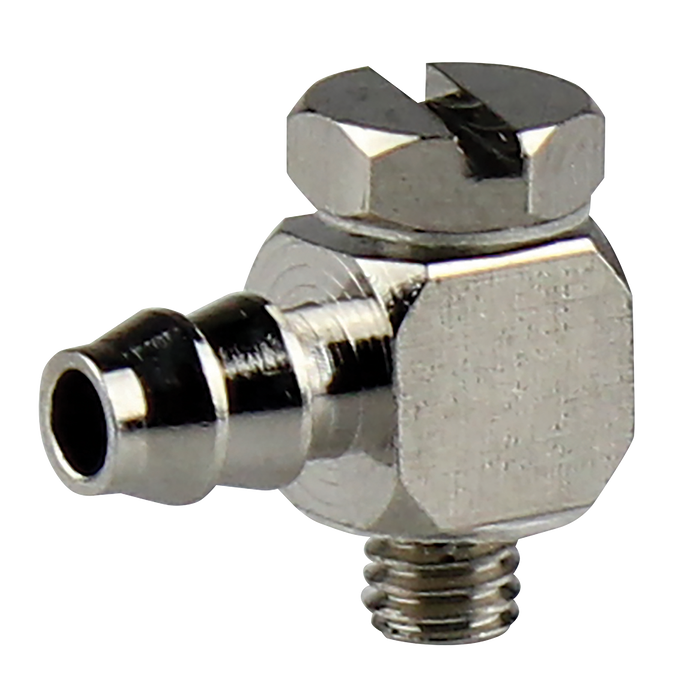 FT Pro - MIEHT4-M3 4MM Tail X M3 Metric Male 90° - pneumaticsystems