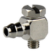 FT Pro - MIEHT3-M3 3MM Tail X M3 Metric Male 90° - pneumaticsystems