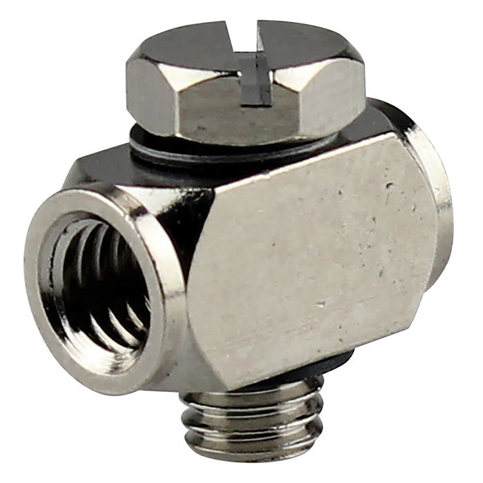 FT Pro - MIUT-M5 M5 Thread Male Female Thread M5 Miniature Fitting - pneumaticsystems