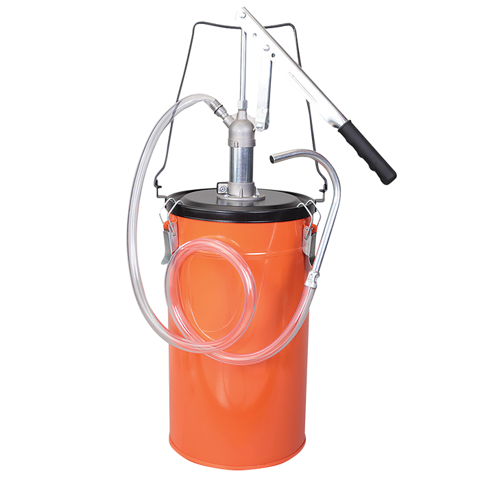 FT Pro - ZOLP16 Oil Lube Dispenser c/w 16LTR Container - pneumaticsystems