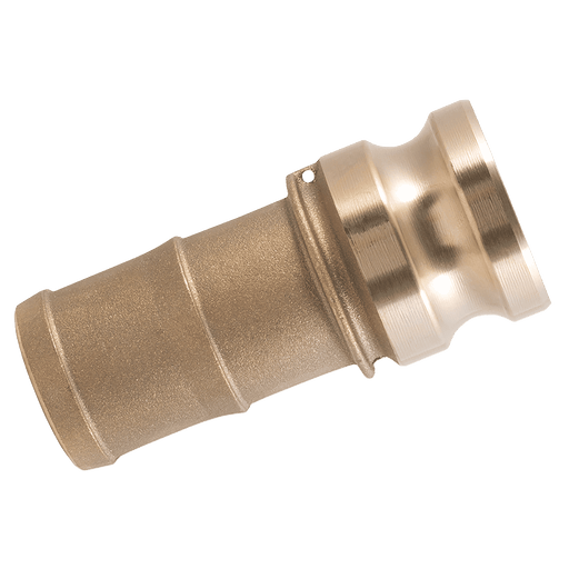 FT Pro - CO-E4-BR Brass Camlock 182MM Overall Length - pneumaticsystems
