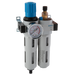 FT Pro - DC201-02-D 1/4" BSP Parallel Female Filter Regulator Lubricator - pneumaticsystems