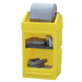 FT Pro - POLY-STATION Open Front Centre Polyethylene Dispensing Station - pneumaticsystems