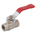 FT Pro - HMBV-14 1/4" BSP Parallel Female Ball Valve Full Bore - pneumaticsystems