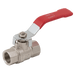 FT Pro - HMBV-4 4" BSP Parallel Female Ball Valve Full Bore - pneumaticsystems