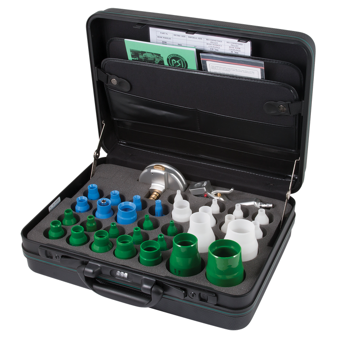 FT Pro - FULL-KIT Full Pellet Launcher Kit 31PCS 6-50MM - pneumaticsystems
