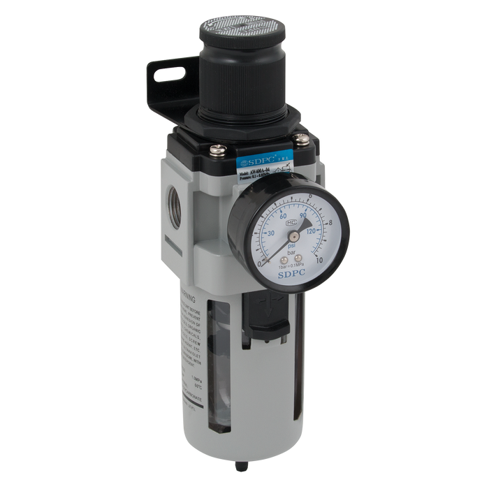 FT Pro - FM2-30-02-W 1/4" Reg BSPP Semi Auto - pneumaticsystems