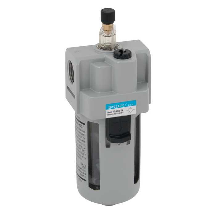 FT Pro - FM2-40-03-L 3/8" Lubricator Female - pneumaticsystems