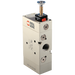 Metalwork - 7040020500 S70 3/8 3/2 Solenoid/Spring Assisted NC Valve - pneumaticsystems