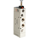 Metalwork - 7040021300 S70 Series 3/8 5/2 Solenoid-Solenoid Differential Valve - pneumaticsystems