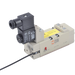 Metalwork - 7057021400 Safe Air ISO 1 Single Exhaust Assembly with 2.5m Sensor - pneumaticsystems