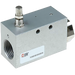 Metalwork - W3606000002 In-Line Soft Start VAP Valve 1/4 - pneumaticsystems