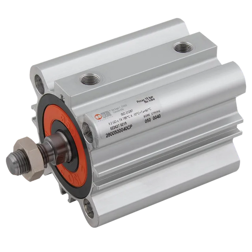 Metalwork - 2670630120CP CMPC ISO Compact Cylinder Filter Regulator 63mm Bore 120mm Stroke - pneumaticsystems