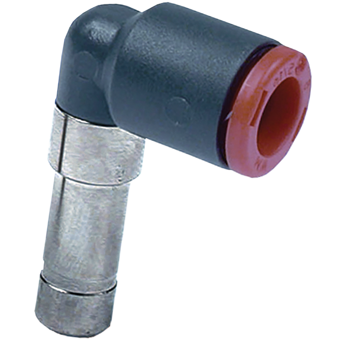 Metalwork - 2L46004 R46 10mm Stem Elbow Pneumatic Fitting - pneumaticsystems