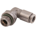 Metalwork - 2F31007 F-E 6mm x M5 Parallel Elbow Fitting - pneumaticsystems