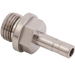 Metalwork - 2F06012 F-E 10mm x 1/4 Stem Adaptor Pneumatic Fitting - pneumaticsystems