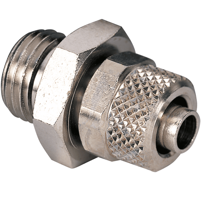 Metalwork - 2351010 C1/Z 10/8 x 1/2 Male Stud Fitting - pneumaticsystems
