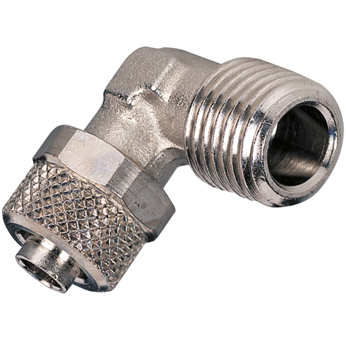 Metalwork - 2305002 C5 6/4 x 1/4 Elbow Fitting - pneumaticsystems
