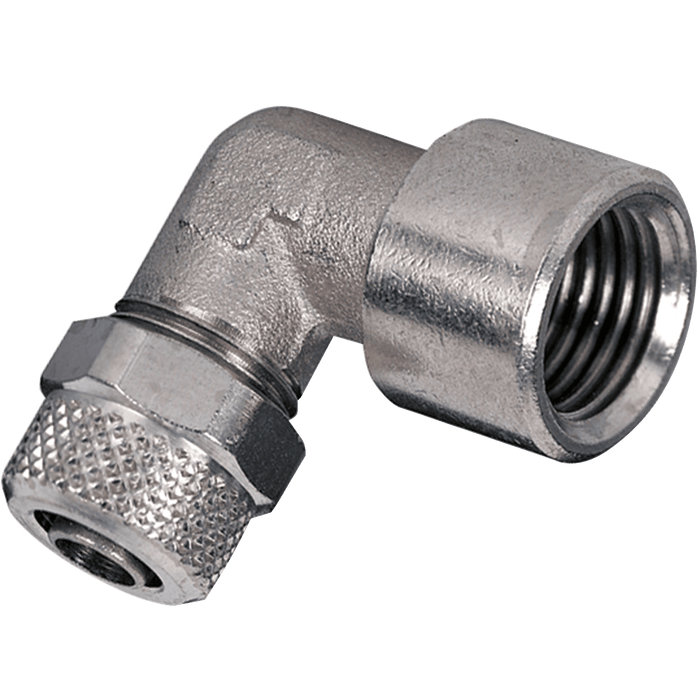 Metalwork - 2352002 C5/F 8/6 x 1/4 Female Elbow Fitting - pneumaticsystems