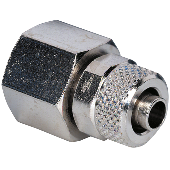 Metalwork - 2302007 C2 10/8 x 3/8 Female Stud Pneumatic Fitting - pneumaticsystems