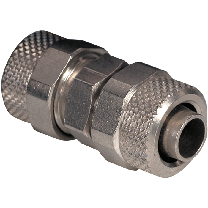 Metalwork - 2303002 C3 8/6 Straight Push-in Fitting - pneumaticsystems