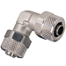 Metalwork - 2306004 C6 12/10 Pneumatic Elbow Fitting - pneumaticsystems