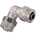Metalwork - 2306001 C6 6/4 Pneumatic Elbow Fitting - pneumaticsystems
