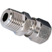 Metalwork - 2201005 B1 8/6 x 1/4 Male Stud Fitting - pneumaticsystems