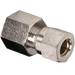 Metalwork - 2202001 B2 6/4 x 1/8 Female Stud Pneumatic Fitting - pneumaticsystems