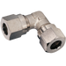 Metalwork - 2206004 B6 10/8 Pneumatic Elbow Fitting - pneumaticsystems